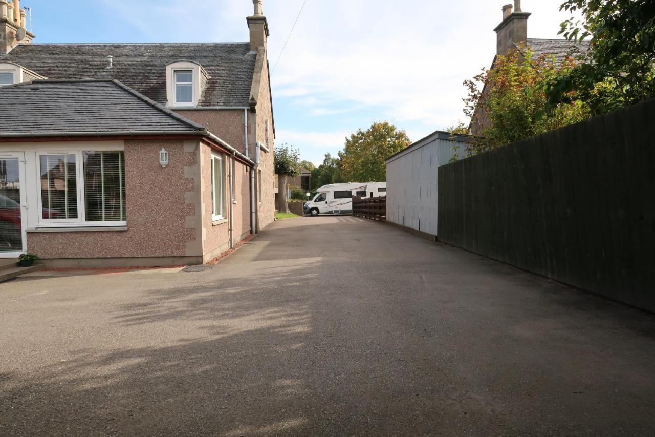 Corunna Cottage Inverness Eksteriør billede